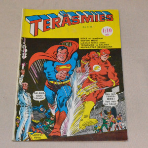 Teräsmies 01 - 1968